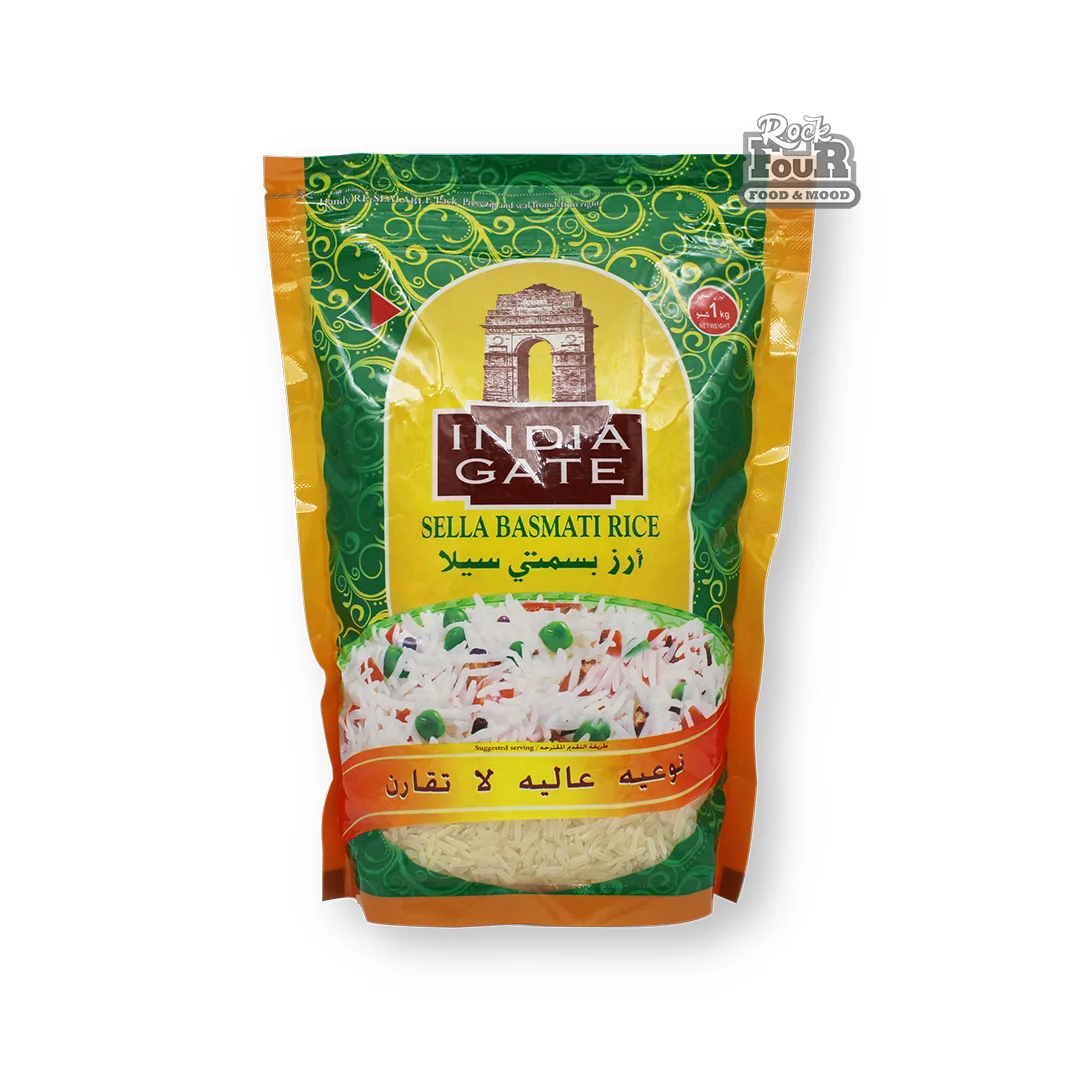 Rice Basmati "Indian Gate" 1kg